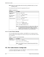 Preview for 128 page of ZyXEL Communications Dimension ES-4124 User Manual