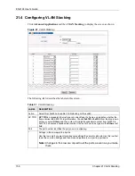 Preview for 158 page of ZyXEL Communications Dimension ES-4124 User Manual