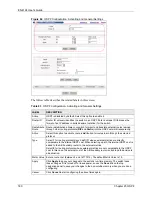 Preview for 182 page of ZyXEL Communications Dimension ES-4124 User Manual