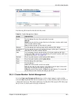 Preview for 245 page of ZyXEL Communications Dimension ES-4124 User Manual