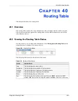 Preview for 257 page of ZyXEL Communications Dimension ES-4124 User Manual