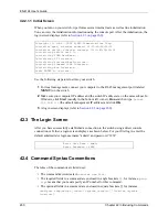 Preview for 262 page of ZyXEL Communications Dimension ES-4124 User Manual