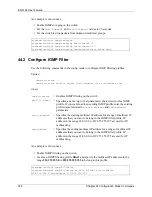 Preview for 308 page of ZyXEL Communications Dimension ES-4124 User Manual