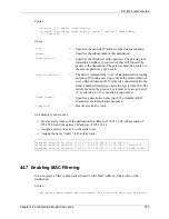 Preview for 315 page of ZyXEL Communications Dimension ES-4124 User Manual