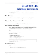 Preview for 321 page of ZyXEL Communications Dimension ES-4124 User Manual