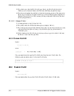 Preview for 334 page of ZyXEL Communications Dimension ES-4124 User Manual