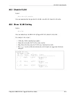 Preview for 335 page of ZyXEL Communications Dimension ES-4124 User Manual