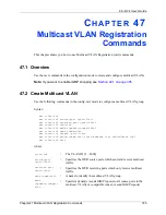 Preview for 337 page of ZyXEL Communications Dimension ES-4124 User Manual