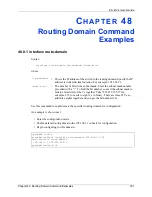 Preview for 339 page of ZyXEL Communications Dimension ES-4124 User Manual