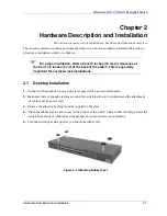 Предварительный просмотр 17 страницы ZyXEL Communications Dimension GS-1116 User Manual