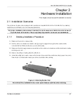 Preview for 35 page of ZyXEL Communications Dimension GS-3012 User Manual