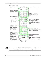 Предварительный просмотр 26 страницы ZyXEL Communications DMA-1000 Series User Manual