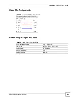 Preview for 87 page of ZyXEL Communications DMA-1000 Series User Manual