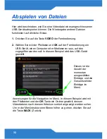 Preview for 32 page of ZyXEL Communications DMA-2500 Quick Start Manual