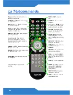 Preview for 68 page of ZyXEL Communications DMA-2500 Quick Start Manual