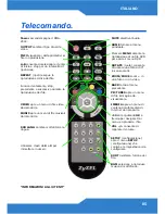 Preview for 85 page of ZyXEL Communications DMA-2500 Quick Start Manual