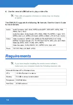 Preview for 16 page of ZyXEL Communications DMA2501 Quick Start Manual