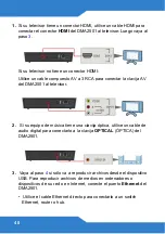 Preview for 38 page of ZyXEL Communications DMA2501 Quick Start Manual