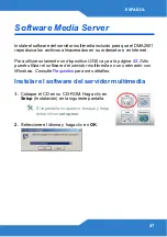 Preview for 45 page of ZyXEL Communications DMA2501 Quick Start Manual