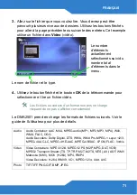 Preview for 69 page of ZyXEL Communications DMA2501 Quick Start Manual