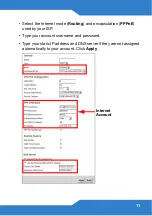 Preview for 11 page of ZyXEL Communications DSL-2101HL-L1 Quick Start Manual