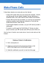 Preview for 13 page of ZyXEL Communications DSL-2101HL-L1 Quick Start Manual