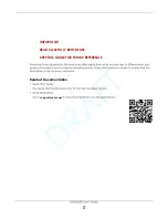 Предварительный просмотр 2 страницы ZyXEL Communications DX5510-B0 User Manual