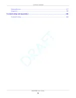 Предварительный просмотр 5 страницы ZyXEL Communications DX5510-B0 User Manual