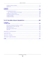 Предварительный просмотр 14 страницы ZyXEL Communications DX5510-B0 User Manual