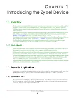 Предварительный просмотр 16 страницы ZyXEL Communications DX5510-B0 User Manual