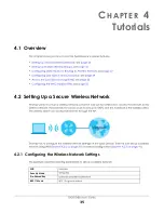 Предварительный просмотр 35 страницы ZyXEL Communications DX5510-B0 User Manual