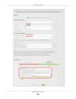 Предварительный просмотр 43 страницы ZyXEL Communications DX5510-B0 User Manual