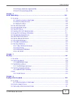 Предварительный просмотр 7 страницы ZyXEL Communications eir F1000 User Manual