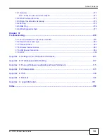 Предварительный просмотр 13 страницы ZyXEL Communications eir F1000 User Manual