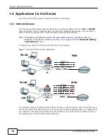 Предварительный просмотр 18 страницы ZyXEL Communications eir F1000 User Manual