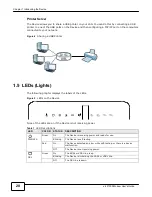 Предварительный просмотр 20 страницы ZyXEL Communications eir F1000 User Manual