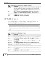 Preview for 60 page of ZyXEL Communications eir F1000 User Manual