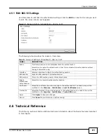 Preview for 61 page of ZyXEL Communications eir F1000 User Manual