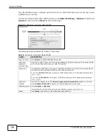 Предварительный просмотр 74 страницы ZyXEL Communications eir F1000 User Manual
