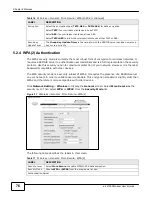 Предварительный просмотр 76 страницы ZyXEL Communications eir F1000 User Manual