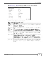 Предварительный просмотр 87 страницы ZyXEL Communications eir F1000 User Manual