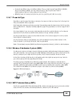 Предварительный просмотр 95 страницы ZyXEL Communications eir F1000 User Manual