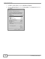 Предварительный просмотр 112 страницы ZyXEL Communications eir F1000 User Manual