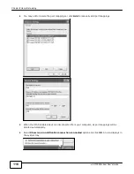 Предварительный просмотр 116 страницы ZyXEL Communications eir F1000 User Manual