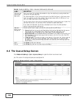 Предварительный просмотр 138 страницы ZyXEL Communications eir F1000 User Manual