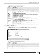 Предварительный просмотр 139 страницы ZyXEL Communications eir F1000 User Manual