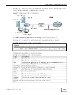 Предварительный просмотр 155 страницы ZyXEL Communications eir F1000 User Manual