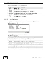 Предварительный просмотр 158 страницы ZyXEL Communications eir F1000 User Manual