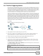 Предварительный просмотр 159 страницы ZyXEL Communications eir F1000 User Manual