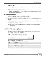 Предварительный просмотр 183 страницы ZyXEL Communications eir F1000 User Manual